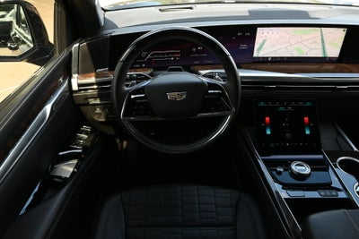 2025 Cadillac Escalade Sport Platinum