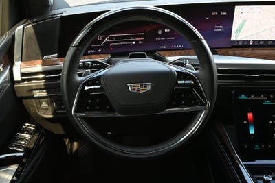 2025 Cadillac Escalade Sport Platinum
