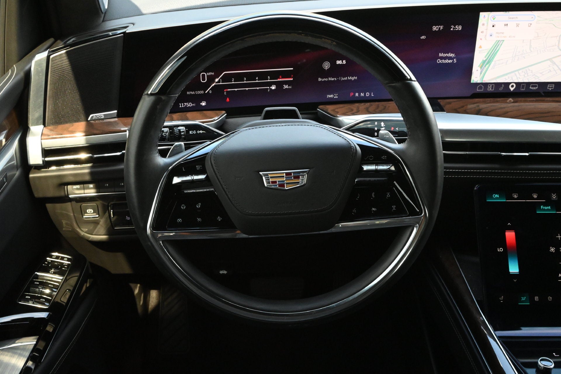 2025 Cadillac Escalade Sport Platinum