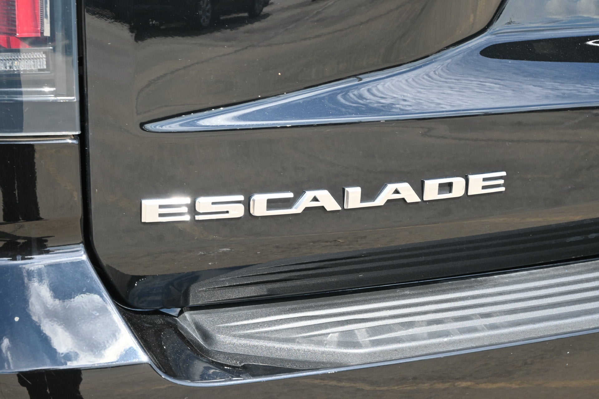 2025 Cadillac Escalade Sport Platinum
