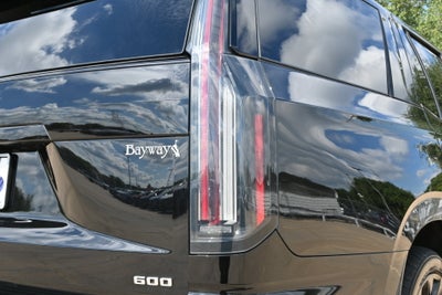 2025 Cadillac Escalade Sport Platinum