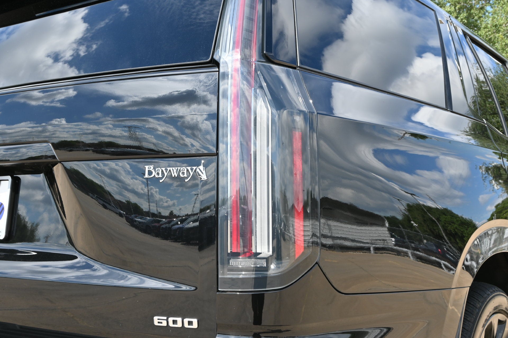 2025 Cadillac Escalade Sport Platinum
