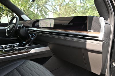 2025 Cadillac Escalade Sport Platinum