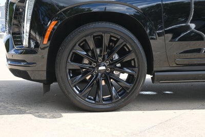 2025 Cadillac Escalade Sport Platinum