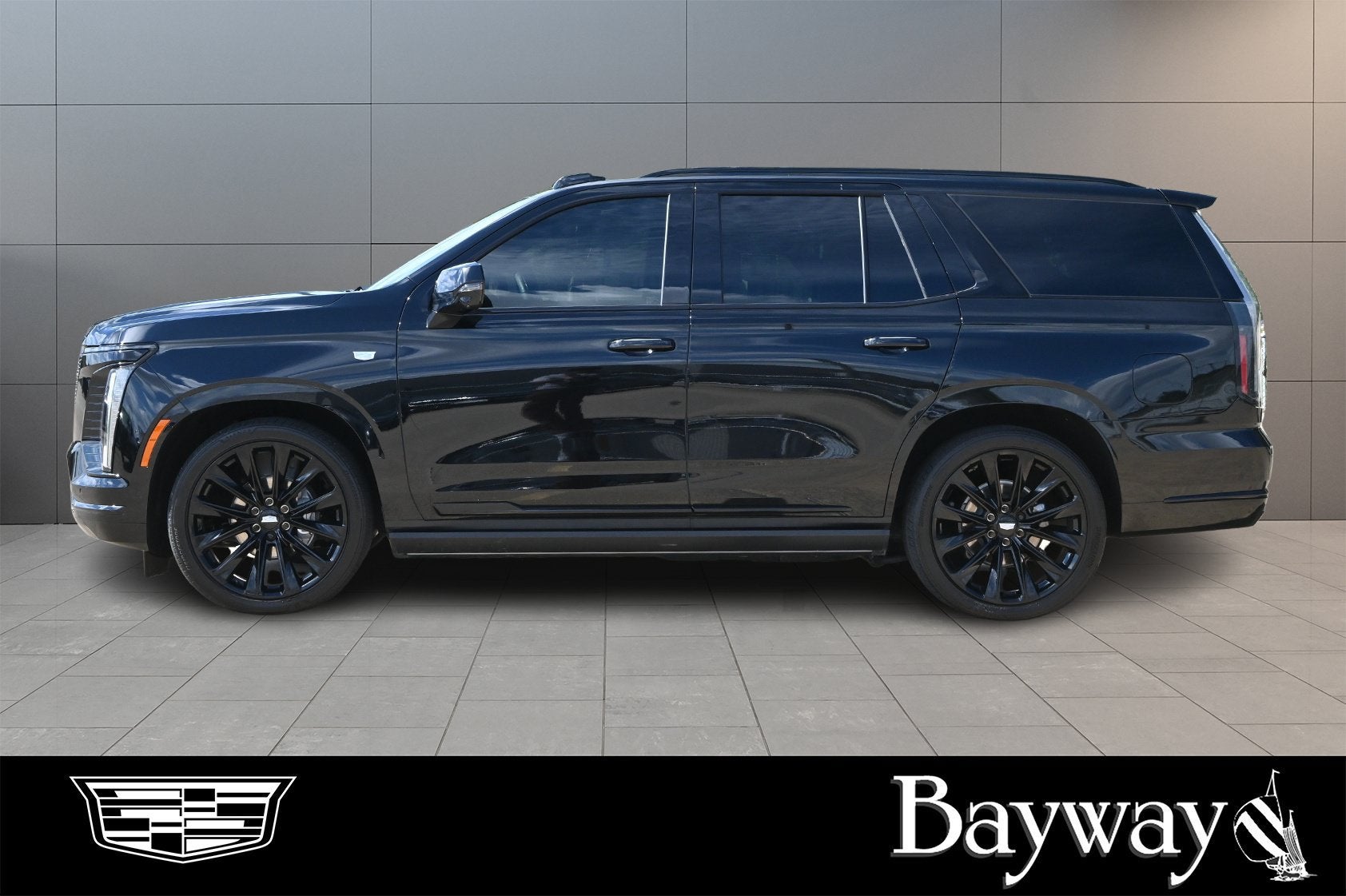 2025 Cadillac Escalade Sport Platinum