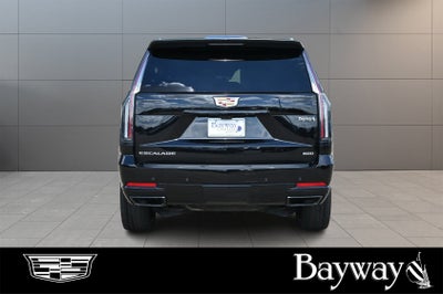2025 Cadillac Escalade Sport Platinum