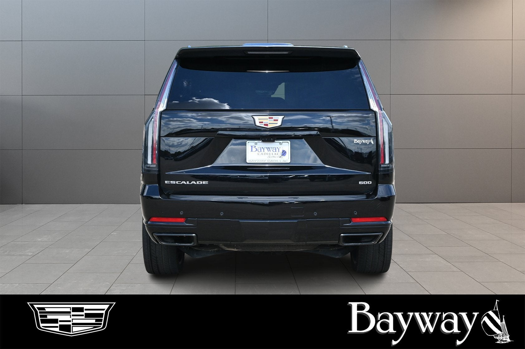 2025 Cadillac Escalade Sport Platinum
