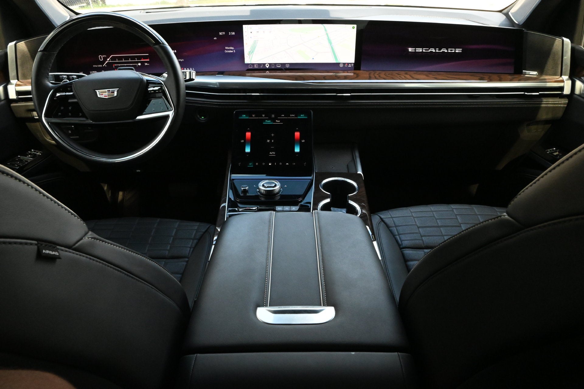 2025 Cadillac Escalade Sport Platinum