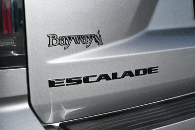 2025 Cadillac Escalade Sport Platinum