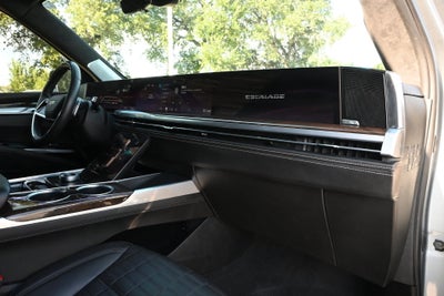 2025 Cadillac Escalade Sport Platinum