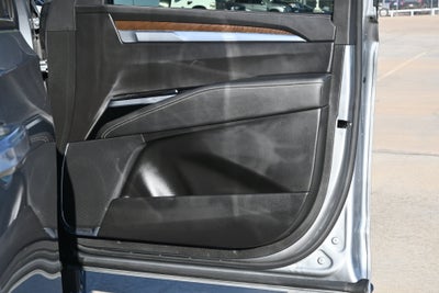 2025 Cadillac Escalade Sport Platinum