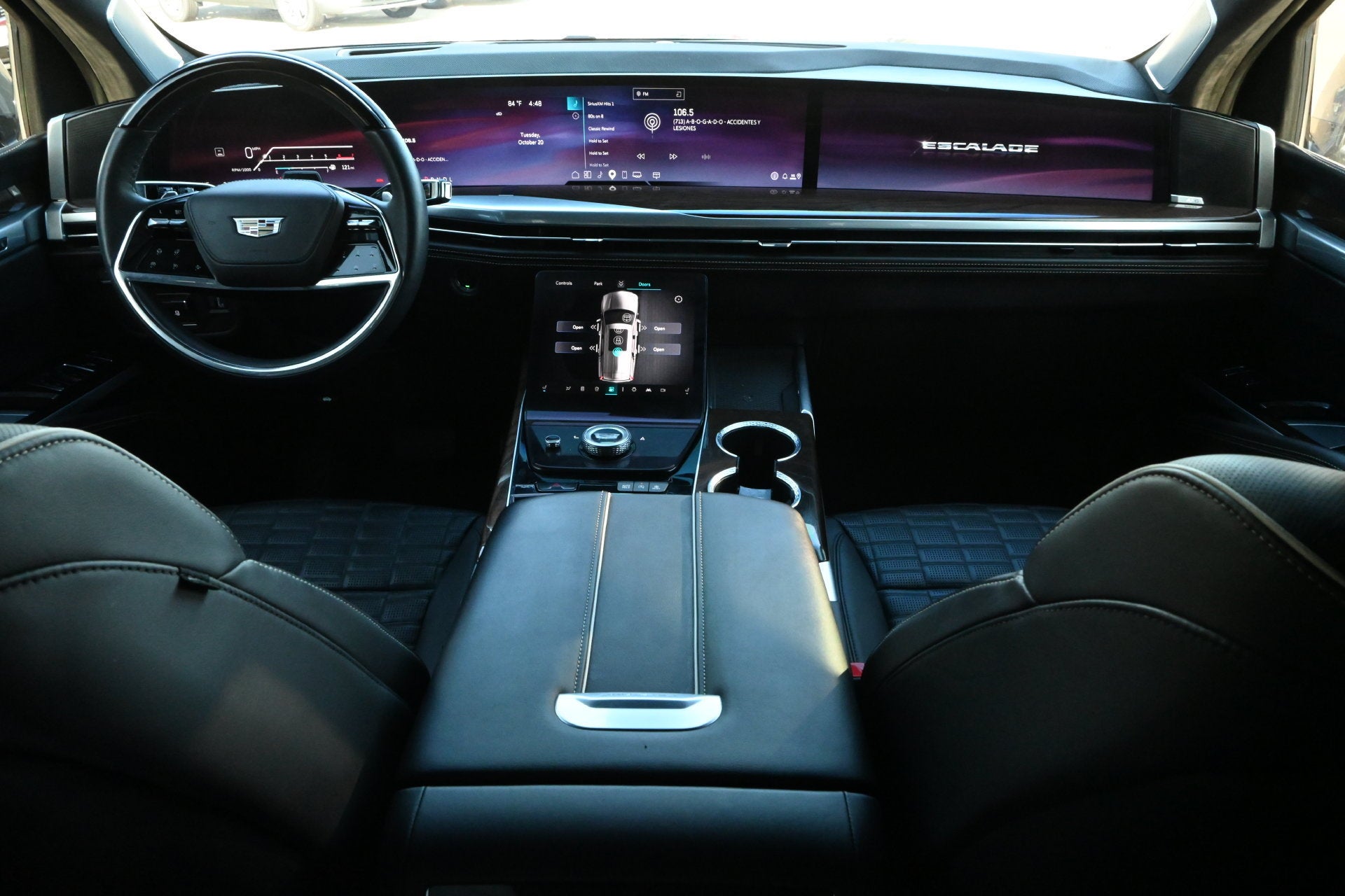 2025 Cadillac Escalade Sport Platinum
