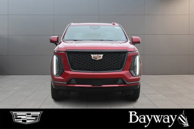 2025 Cadillac Escalade Sport Platinum