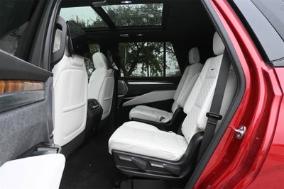 2025 Cadillac Escalade Sport Platinum