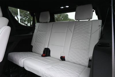 2025 Cadillac Escalade Sport Platinum