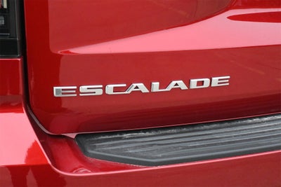 2025 Cadillac Escalade Sport Platinum