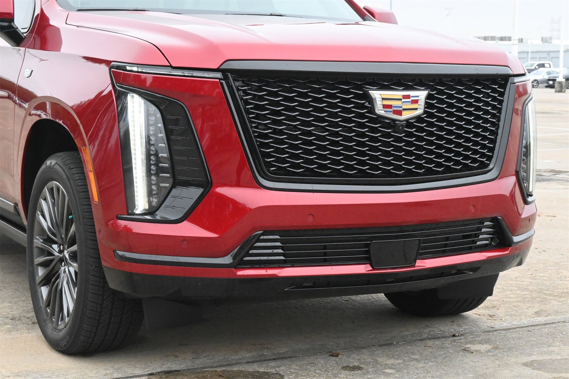 2025 Cadillac Escalade Sport Platinum