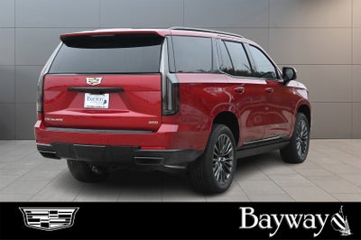 2025 Cadillac Escalade Sport Platinum