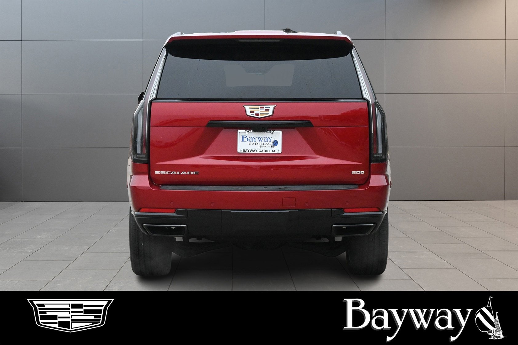 2025 Cadillac Escalade Sport Platinum