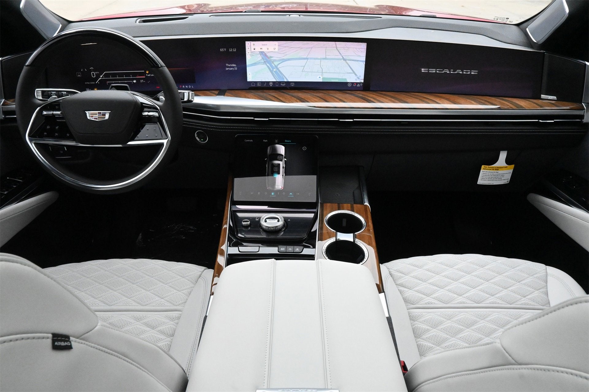 2025 Cadillac Escalade Sport Platinum