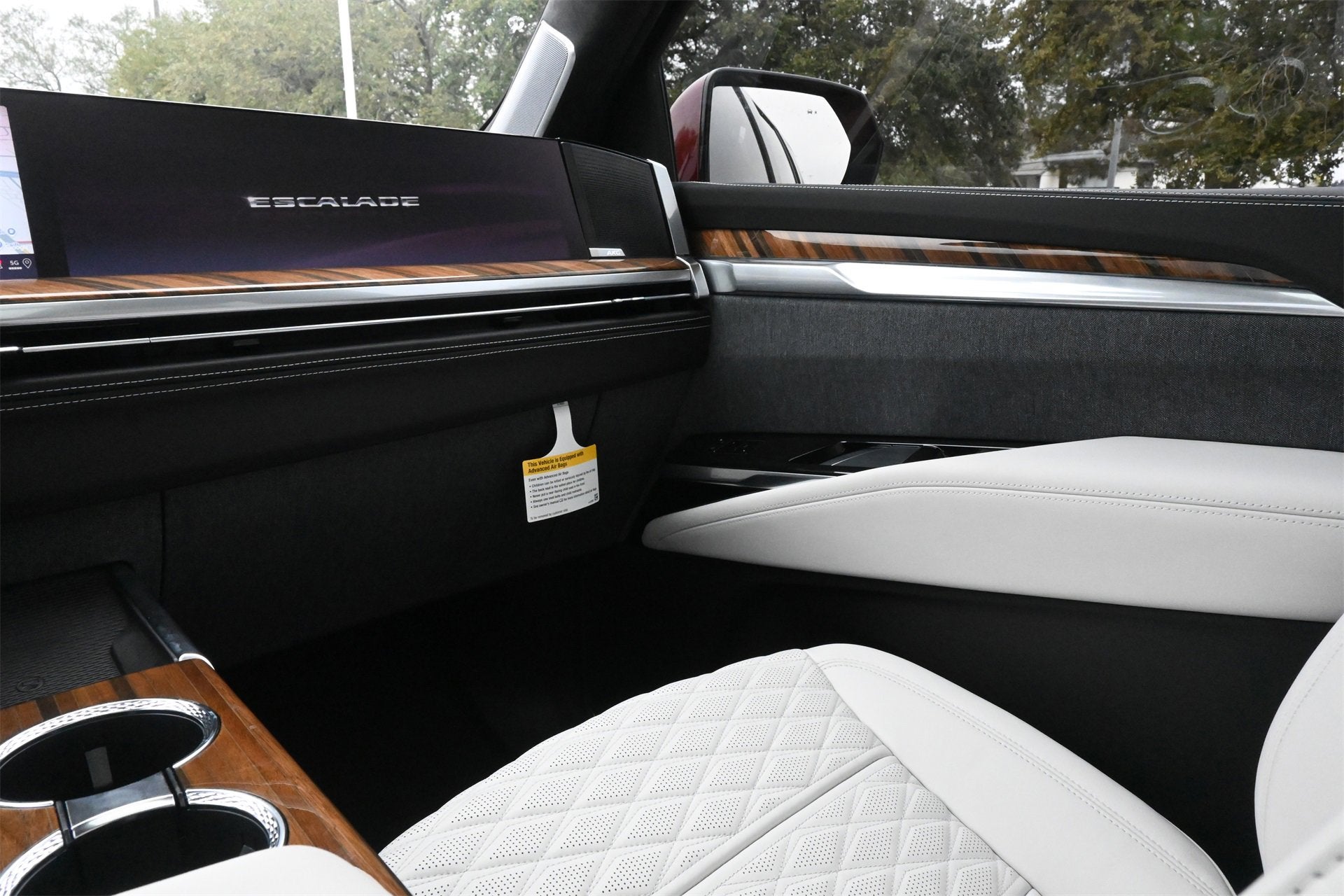 2025 Cadillac Escalade Sport Platinum