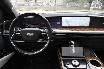 2025 Cadillac Escalade Sport Platinum