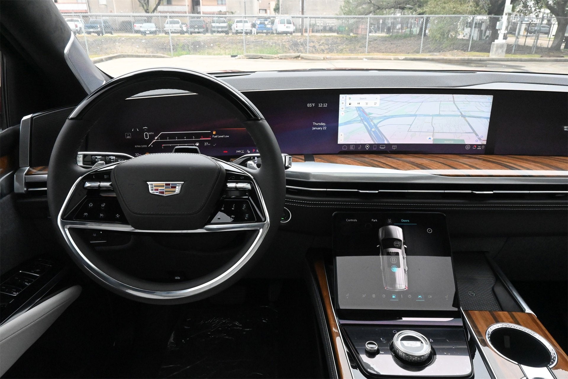 2025 Cadillac Escalade Sport Platinum