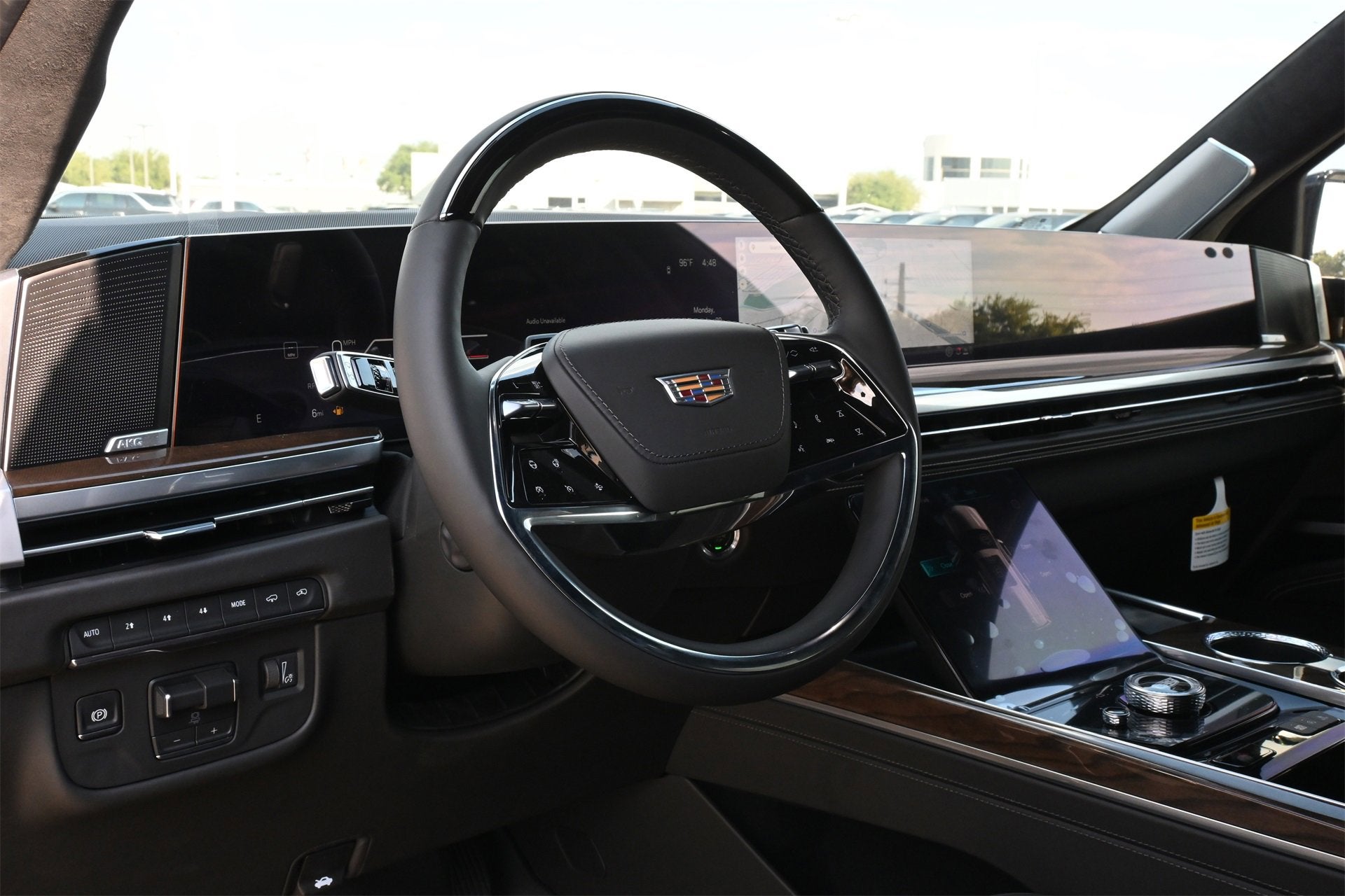 2025 Cadillac Escalade Sport Platinum