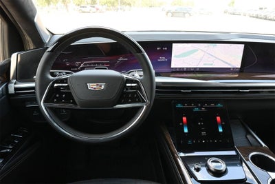 2025 Cadillac Escalade Sport Platinum