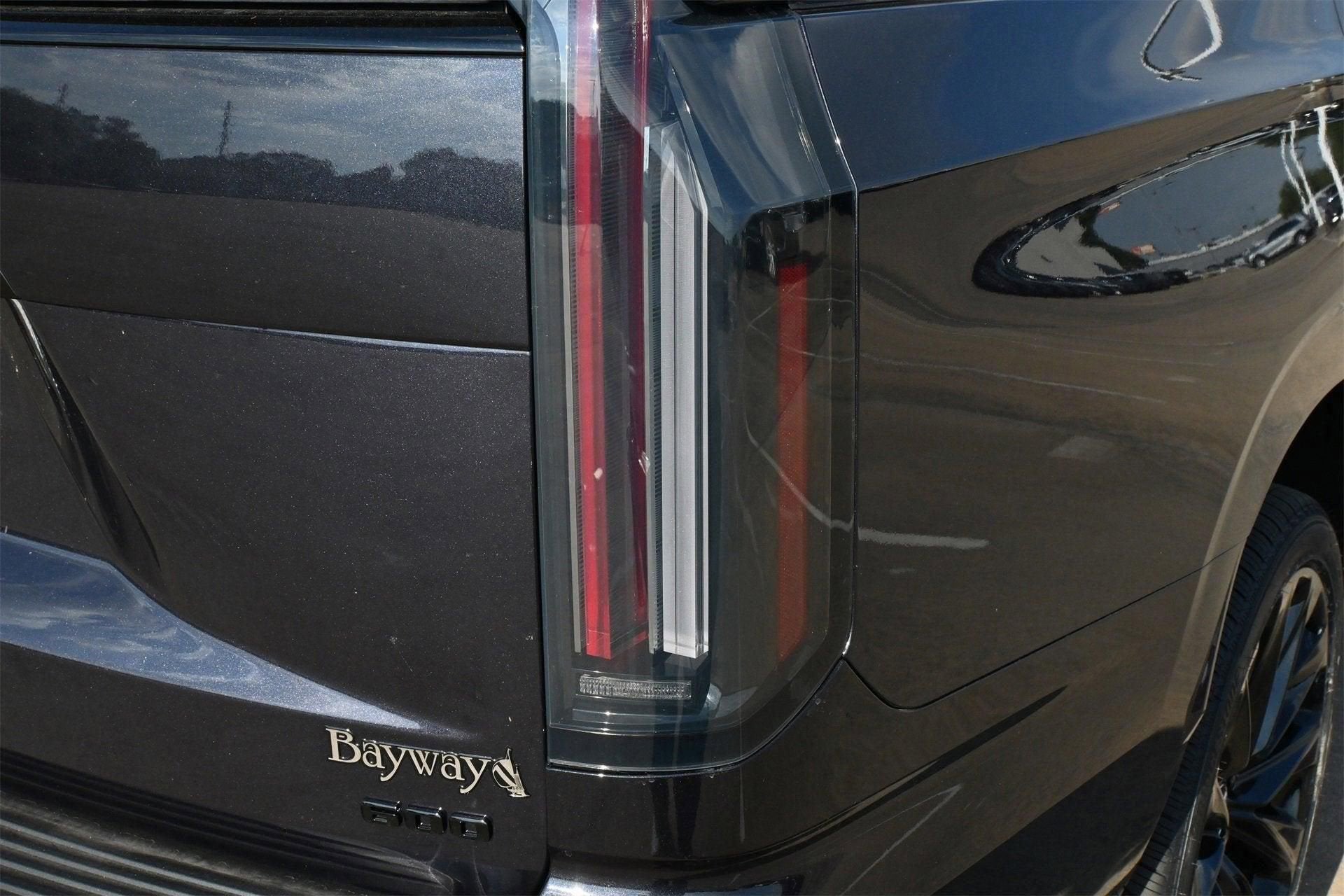 2025 Cadillac Escalade Sport Platinum