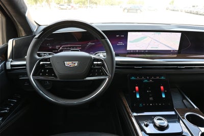 2025 Cadillac Escalade Sport Platinum