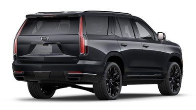 2025 Cadillac Escalade Sport Platinum