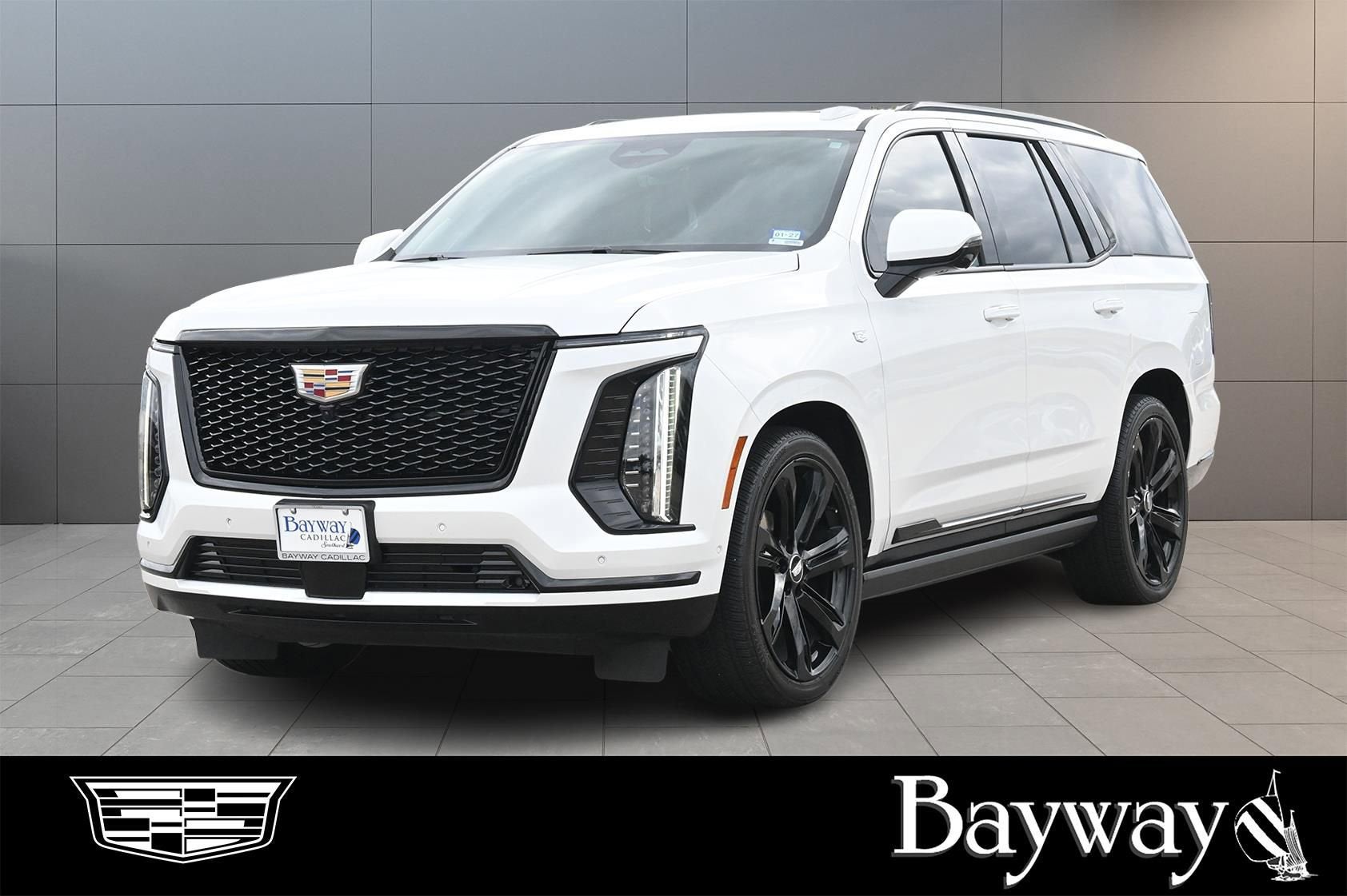 2025 Cadillac Escalade Sport Platinum