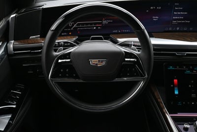 2025 Cadillac Escalade Sport Platinum