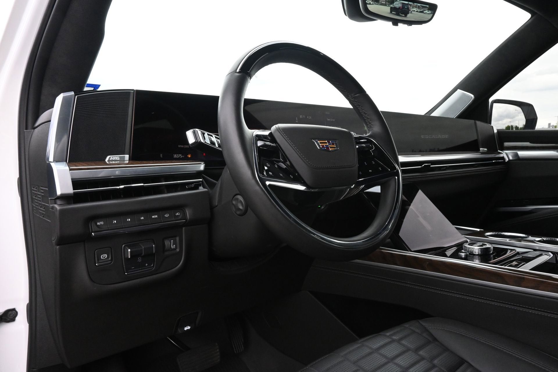 2025 Cadillac Escalade Sport Platinum