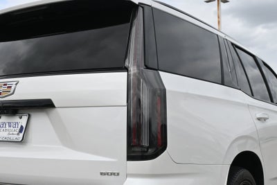 2025 Cadillac Escalade Sport Platinum