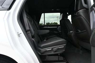 2025 Cadillac Escalade Sport Platinum