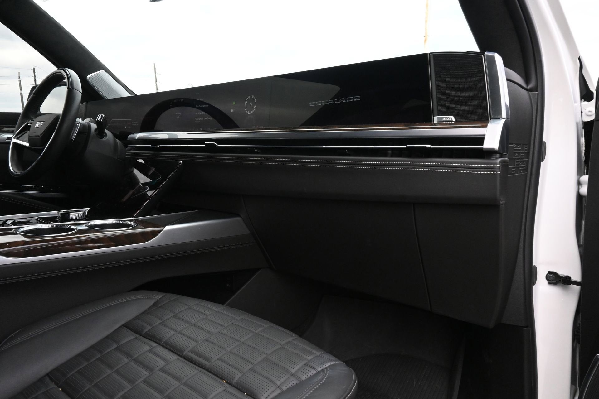 2025 Cadillac Escalade Sport Platinum