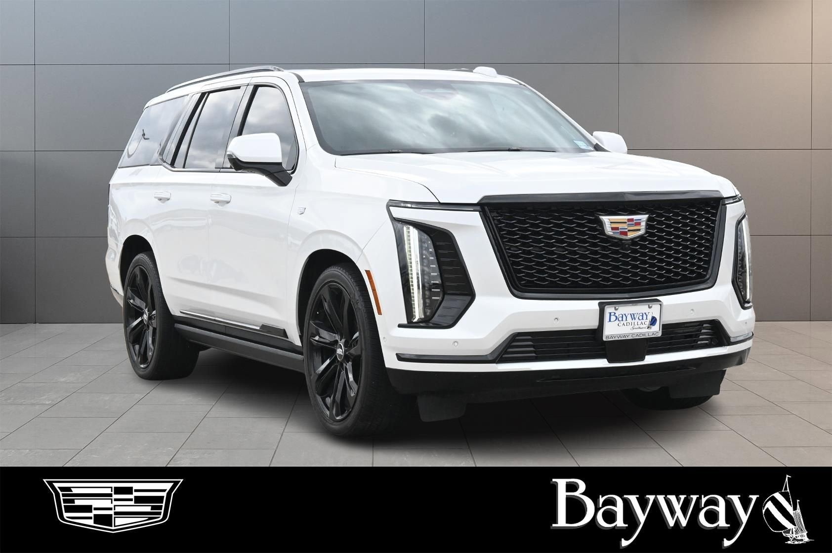 2025 Cadillac Escalade Sport Platinum