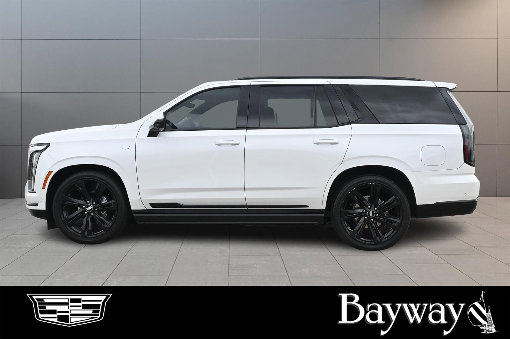2025 Cadillac Escalade Sport Platinum