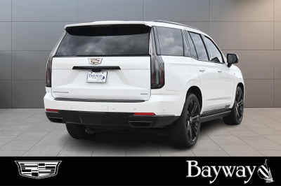 2025 Cadillac Escalade Sport Platinum