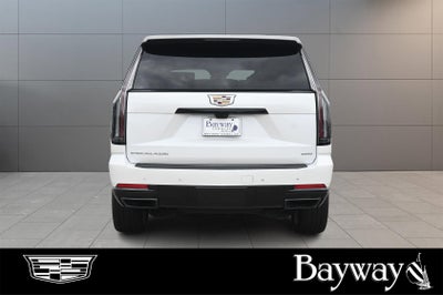 2025 Cadillac Escalade Sport Platinum