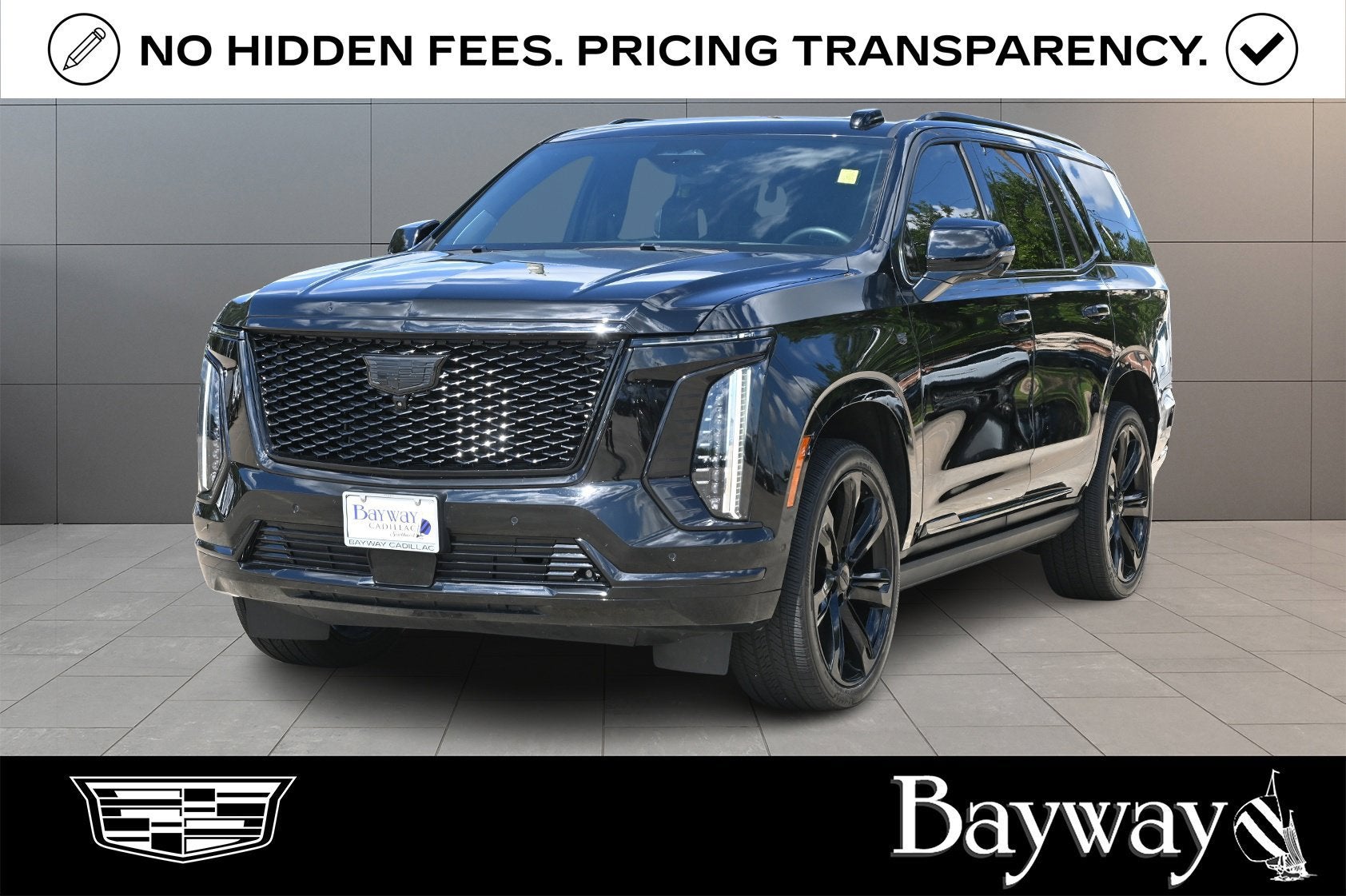 2025 Cadillac Escalade Sport Platinum