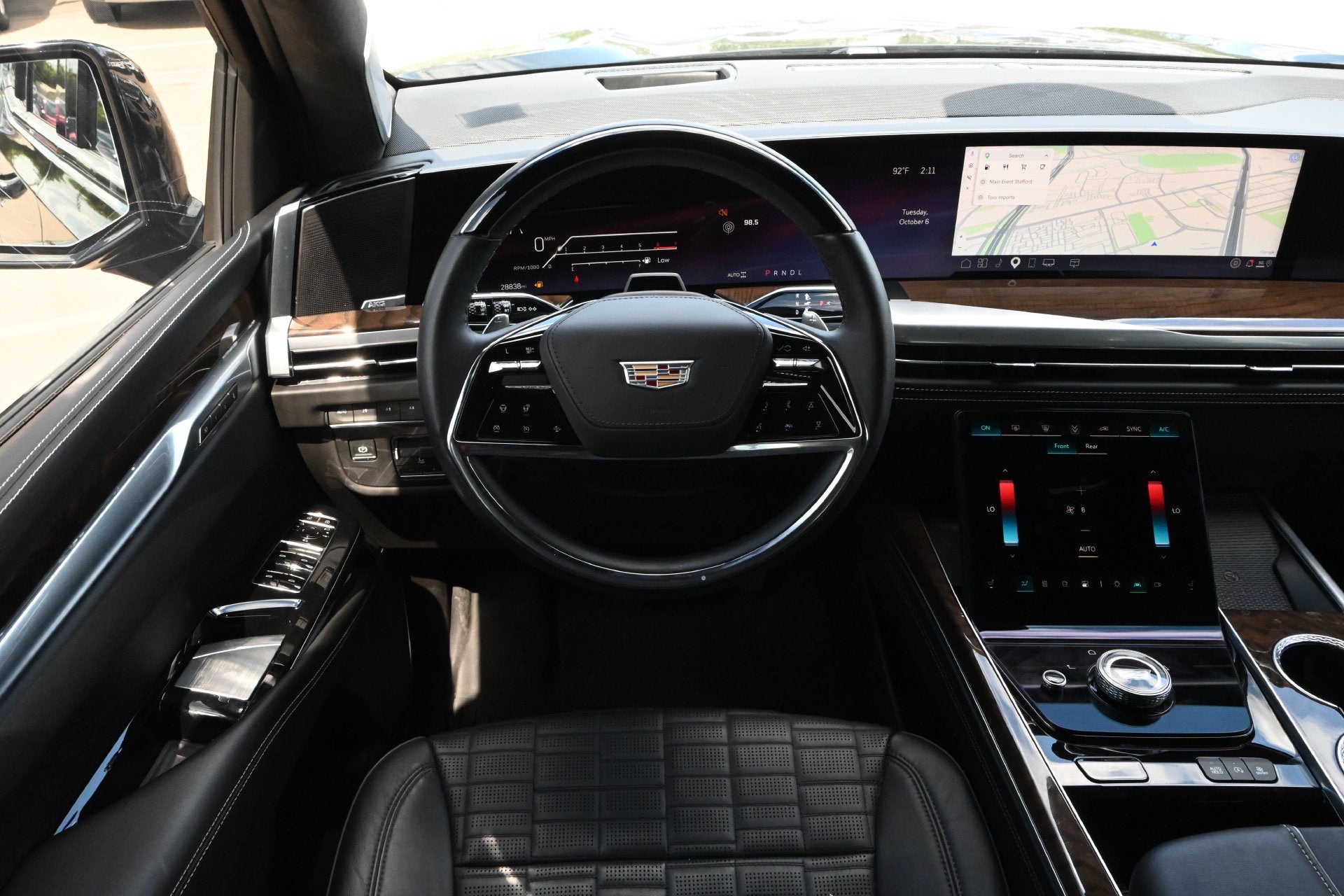 2025 Cadillac Escalade Sport Platinum