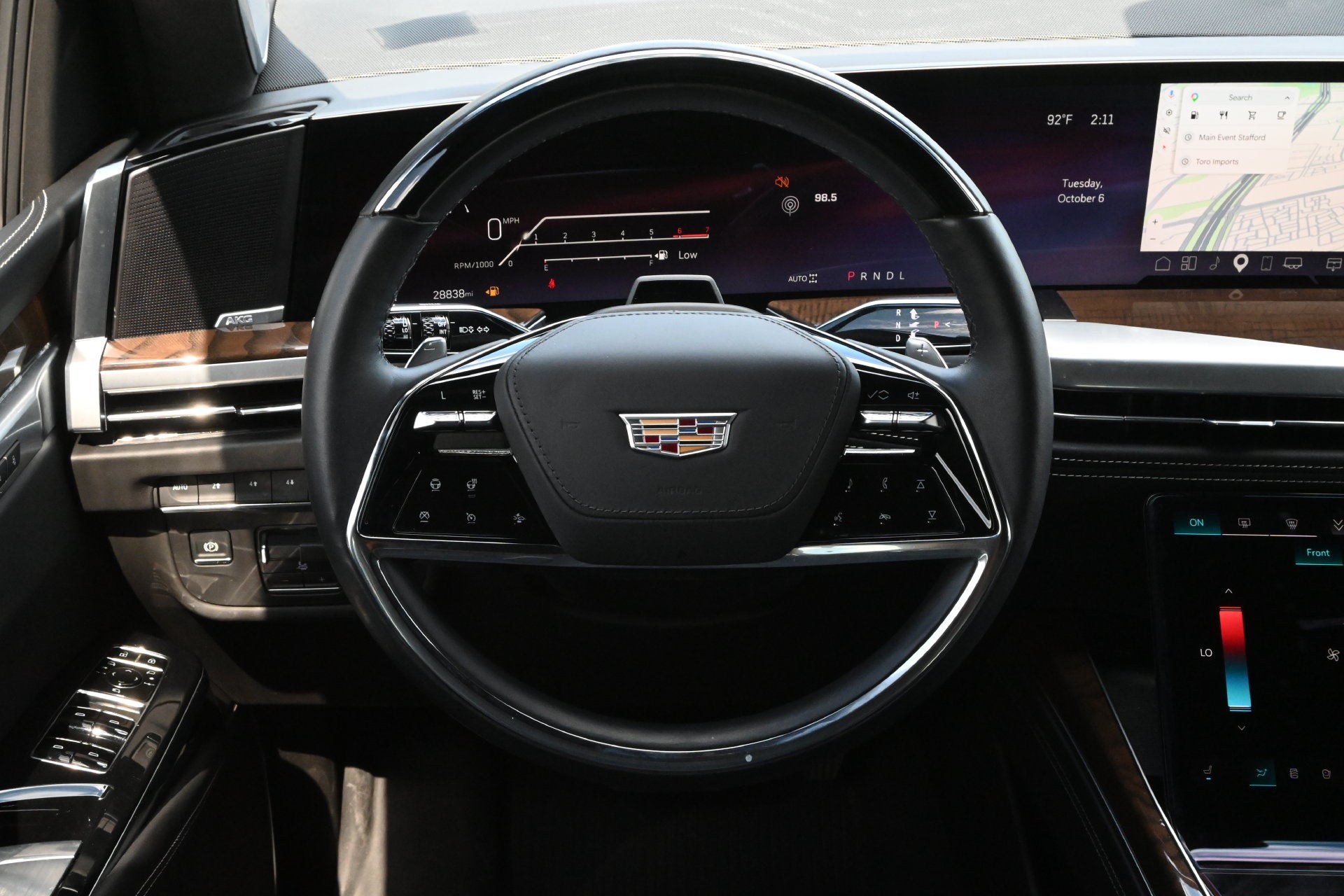 2025 Cadillac Escalade Sport Platinum