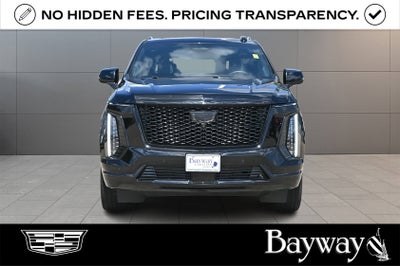 2025 Cadillac Escalade Sport Platinum