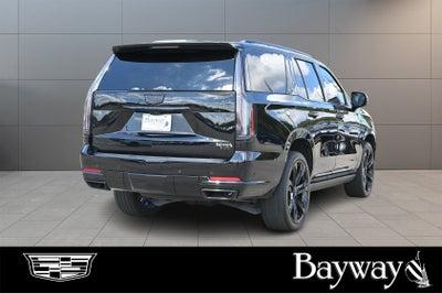 2025 Cadillac Escalade Sport Platinum
