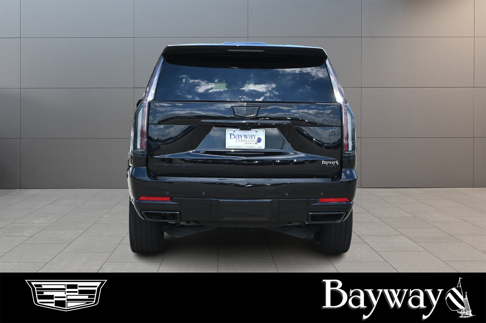 2025 Cadillac Escalade Sport Platinum