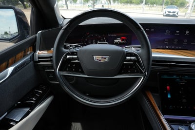 2025 Cadillac Escalade Sport Platinum