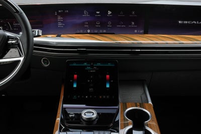 2025 Cadillac Escalade Sport Platinum